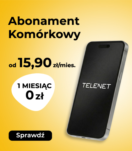 Telefonia komórkowa Telenet