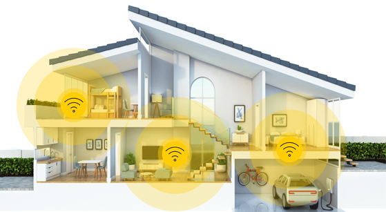 Wi-Fi Mesh